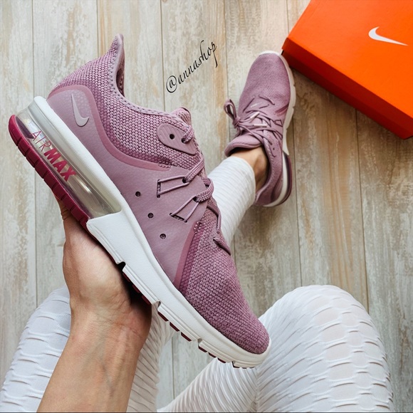 air max sequent 3 pink